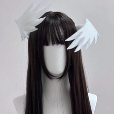 Honkai: Star Rail "sunday Robin Performance Prop Wings Headwear Hair Accessories