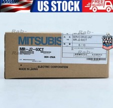 NEW Mitsubishi MR-J2-60CT Servo Drive