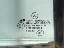Porte arrière et accessoires Mercedes CLASSE GL