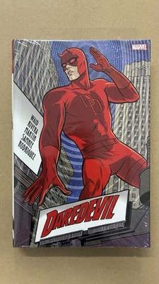 Daredevil By Mark Waid Vol 1 Marvel Omnibus DM Cover Brand New Sealed