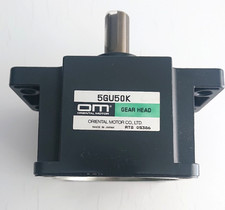 Oriental Motor 5GU50K Reduktor unused