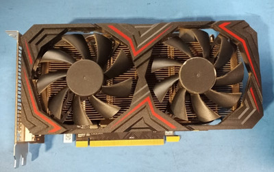 AMD Radeon RX 590 GME : 8GB GDDR5 : Graphics Card : Tested & Working