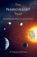 Supriya Mckenna | The Narcissist Trap | Taschenbuch | Englisch (2023)