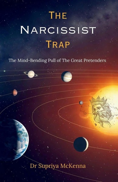 Supriya Mckenna | The Narcissist Trap | Taschenbuch | Englisch (2023)-image