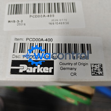 Factory Sealed Parker PCD00A-400 Real US stoc...