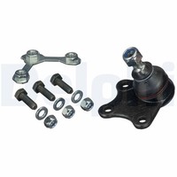 Delphi Trag-/FüHrungsgelenk TC1085 FüR Skoda VW Seat