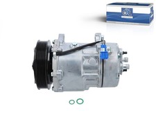 Kompressor DT Spare Parts 11.25027 Klimaanlage, Öl befüllt Klimakompressor