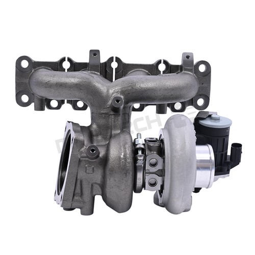 Turbocompresor 28231-2GTA1 para Hyundai Santa Fe Sport 17-18 Santa Fe 17-20 - Imagen 2 de 12