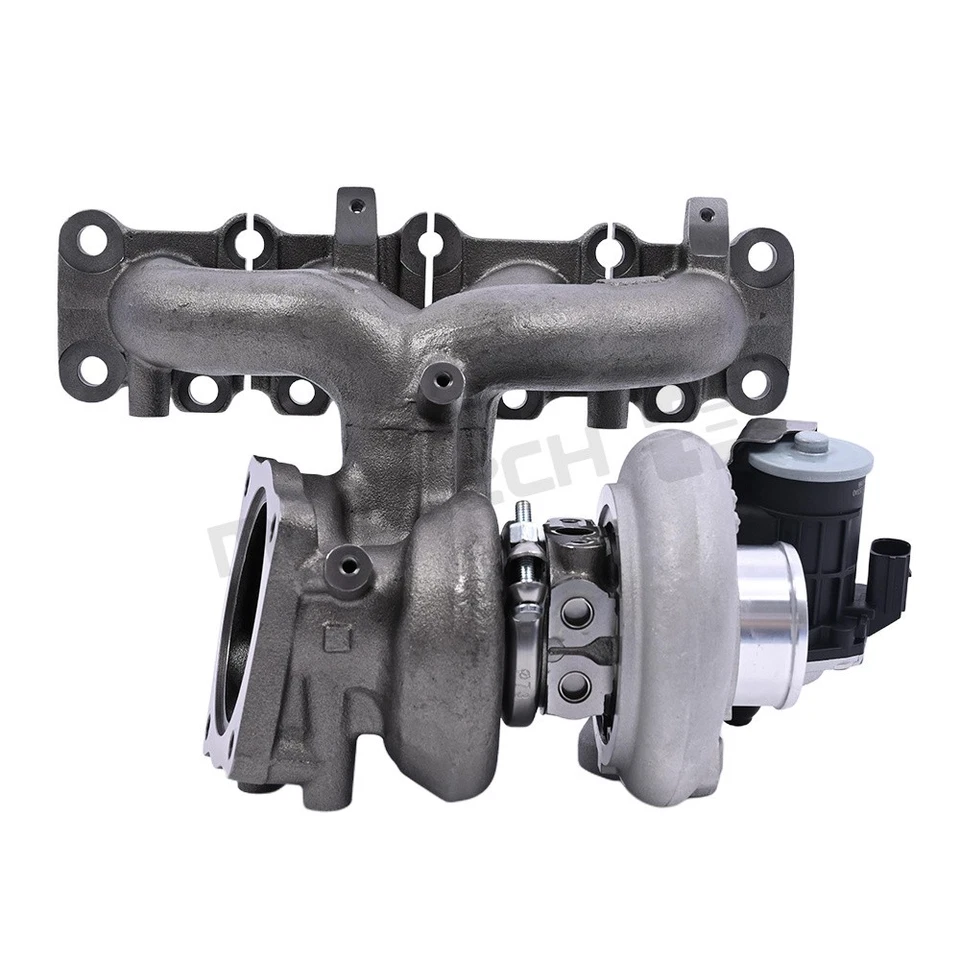 Turbocompressor 28231-2GTA1 para Hyundai Santa Fe Sport 17-18 Santa Fe 17-20 - Imagem 2 de 4