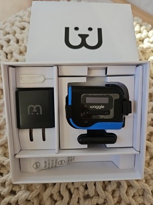 Waggle Smart Sensor Door