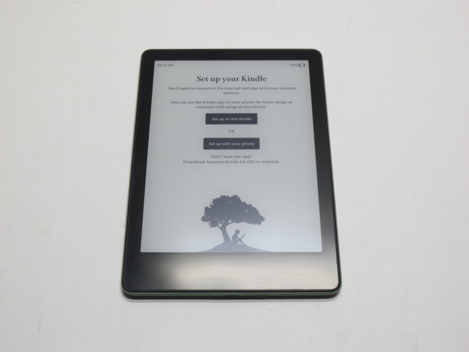 Amazon Kindle Paperwhite 11th Gen