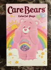 Pop Mart Care Bears Colorful Hugs Collectible Series Blind Box- New/Sealed