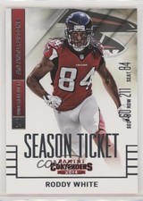 2014 Panini Contenders Roddy White #47 fm1