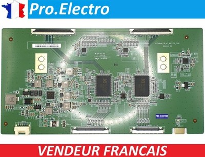 T-CON Tcon TV PRO ELECTRO BOE HV750QUBE7D 44-9771657A TV T-CON Karte