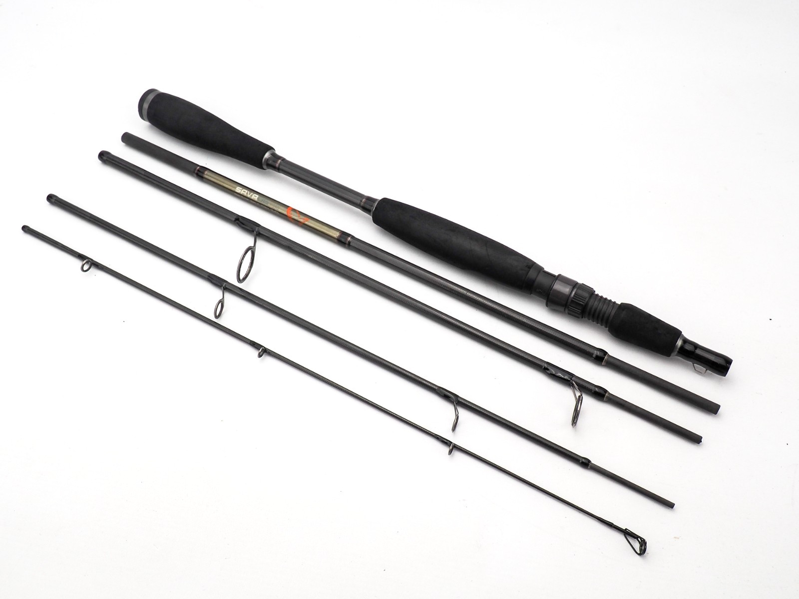SAVAGE GEAR ROADRUNNER 7' 12-40g SPINNING ROD