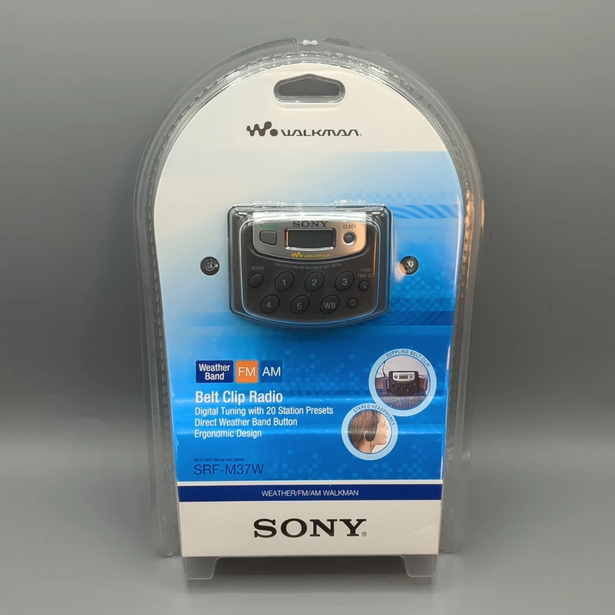 Sony AM/FM Portable AM/FM Radios for sale | eBay