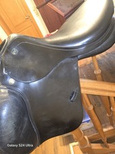 Sella a molla professionale elastica Prestige, 18 anni 