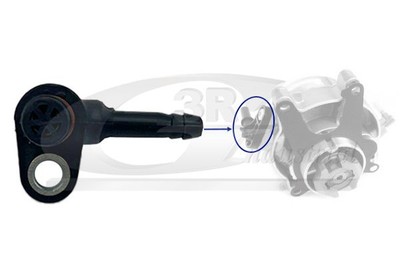3RG Ventil, Unterdruckpumpe 74904 für ALFA ROMEO  passend für FIAT LANCIA OPEL