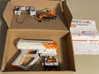 HUGE LOT OF 5 RECOIL LAZER GUNS +  FREE SHIPPING! — photo 8