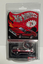 Hot Wheels Rlc Custom Plymouth Barracuda Red Club Exclusive 164 Diecast 2011 Hot Wheels Rlc Custom Plymouth Barracuda Red Club Exclusive 164 Diecast 2011