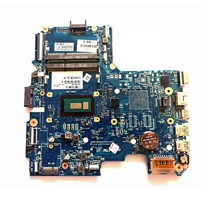 For HP 14-AM I3-5005U Laptop Motherboard 6050A2823101 858034-601 858034-001 #to