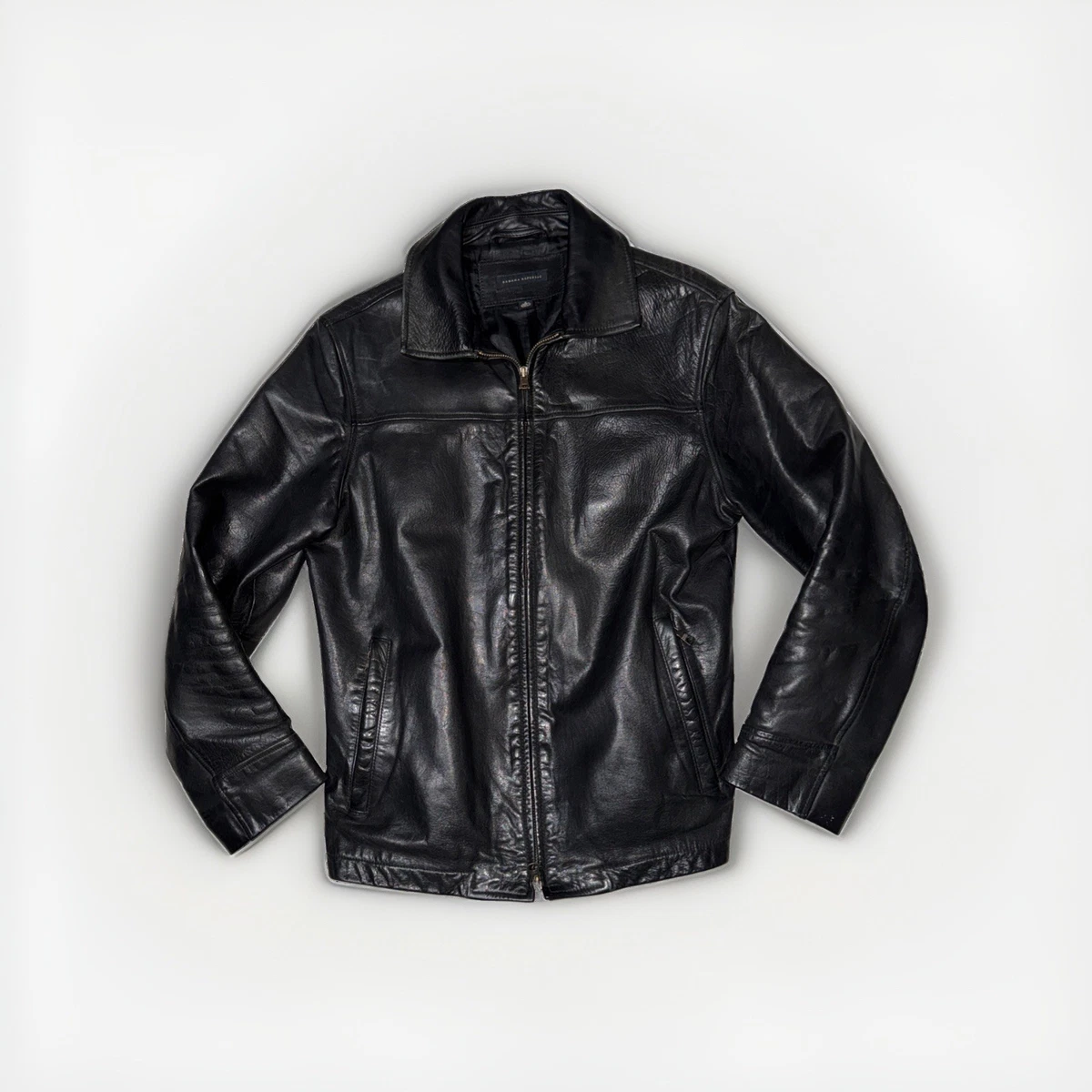 Banana Republic Leather Coats & Jackets for Men for Sale - Shop