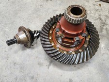 Ford 860 Tractor Rear Rearend Diff Differential Ring Gear & Pinion Gear 800