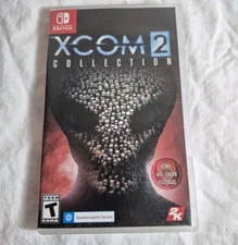 XCOM 2 Collection - Nintendo Switch