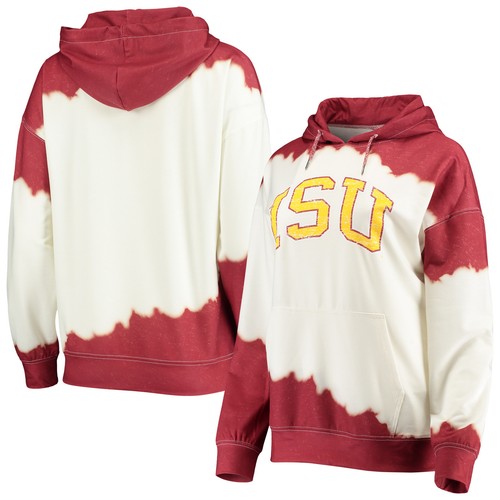 Women's Gameday Couture White/Cardinal Iowa State Cyclones For the Fun Double