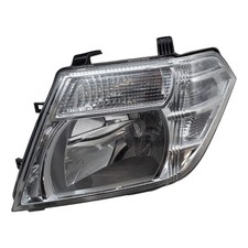 NISSAN NAVARA HEADLIGHT HEADLAMP LEFT FRONT FACELIFT 2010-2015 D40 260605X00B