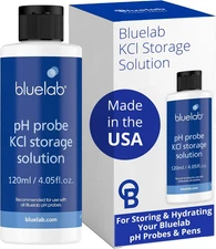 Kcl Storage Solution for Ph Probes and Pens, for Maintaining, Hydrating, and Sto