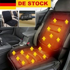 Auto Sitzheizung Beheizbare Sitzauflage Heizkissen Heizmatten 12V für Meist Auto