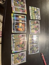 2025 Topps Chrome 2024 Finest MLS 55 Card Seattle Sounders Lot Dempsey Morris
