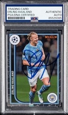 2022-23 Topps UEFA Superstars Soccer Cards Checklist 24