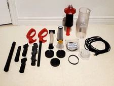 *DIRT DEVIL* Vacuume Cleaner MEGA Parts Lot - Ultra Clean & MINT - Save $