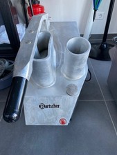Bartscher Gemüseschneider VC55MF Profi Gastr...