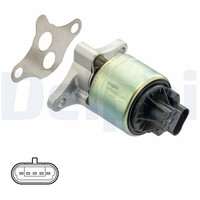 AGR Ventil Delphi EG10397-12B1 12V FüR Chevrolet Lacetti J200 Nubira Epica Aveo
