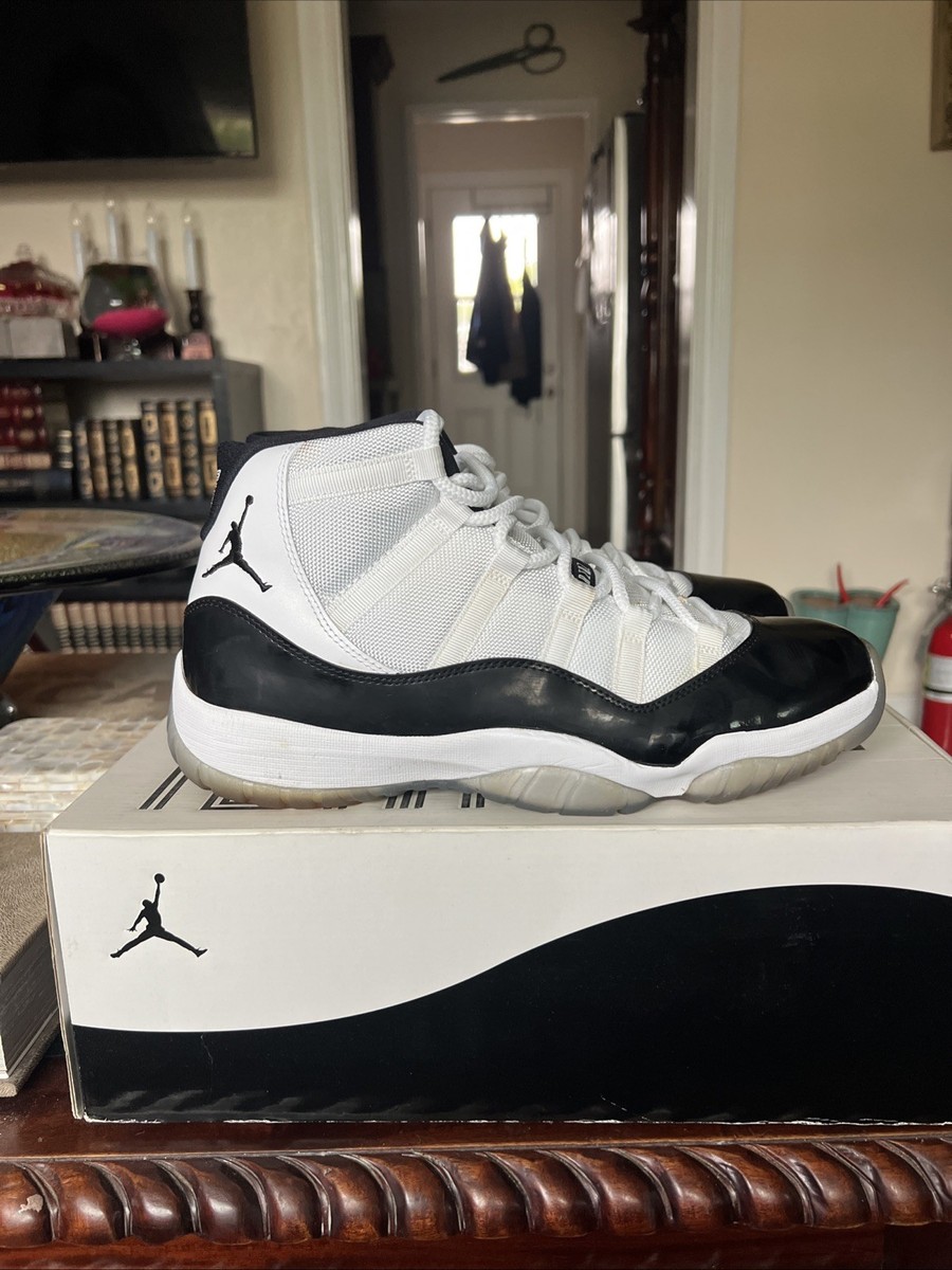 retro 11 concord size 12