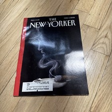 The New Yorker Magazine March 3, 2008 Fading Ana Juan Amy Winehouse Fidel Castro