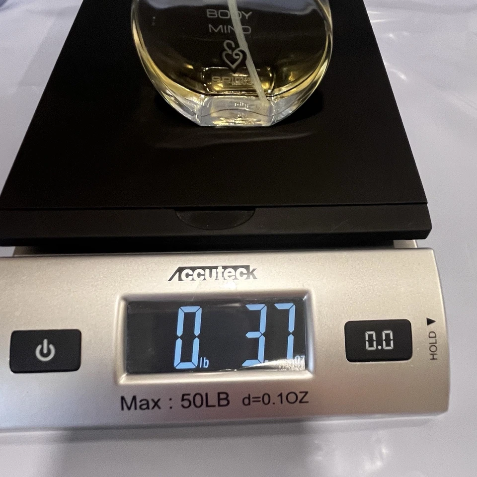 De colección TOVA BEVERLY HILLS BODY MIND SPIRIT 1 oz EAU DE PARFUM SPRAY NUEVO SIN CAJA Foto 4 de 4