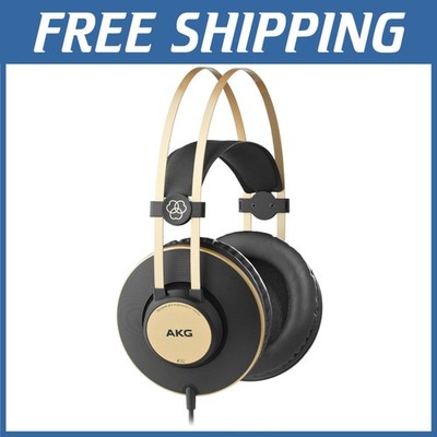 K92 Over-Ear Studio Headphones - Dynamic Drivers