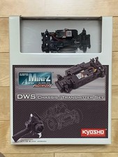 Kyosho 1/27 RC Mini-Z AWD DWS Chassis with Transmitter Set