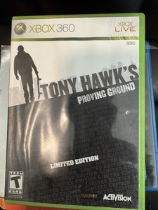 Tony Hawk Proving Ground Xbox 360 | eBay