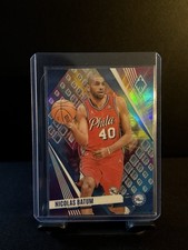 2023-24 Panini Phoenix Basketball Color Blast Nicolas Batum #210 76ers SSP