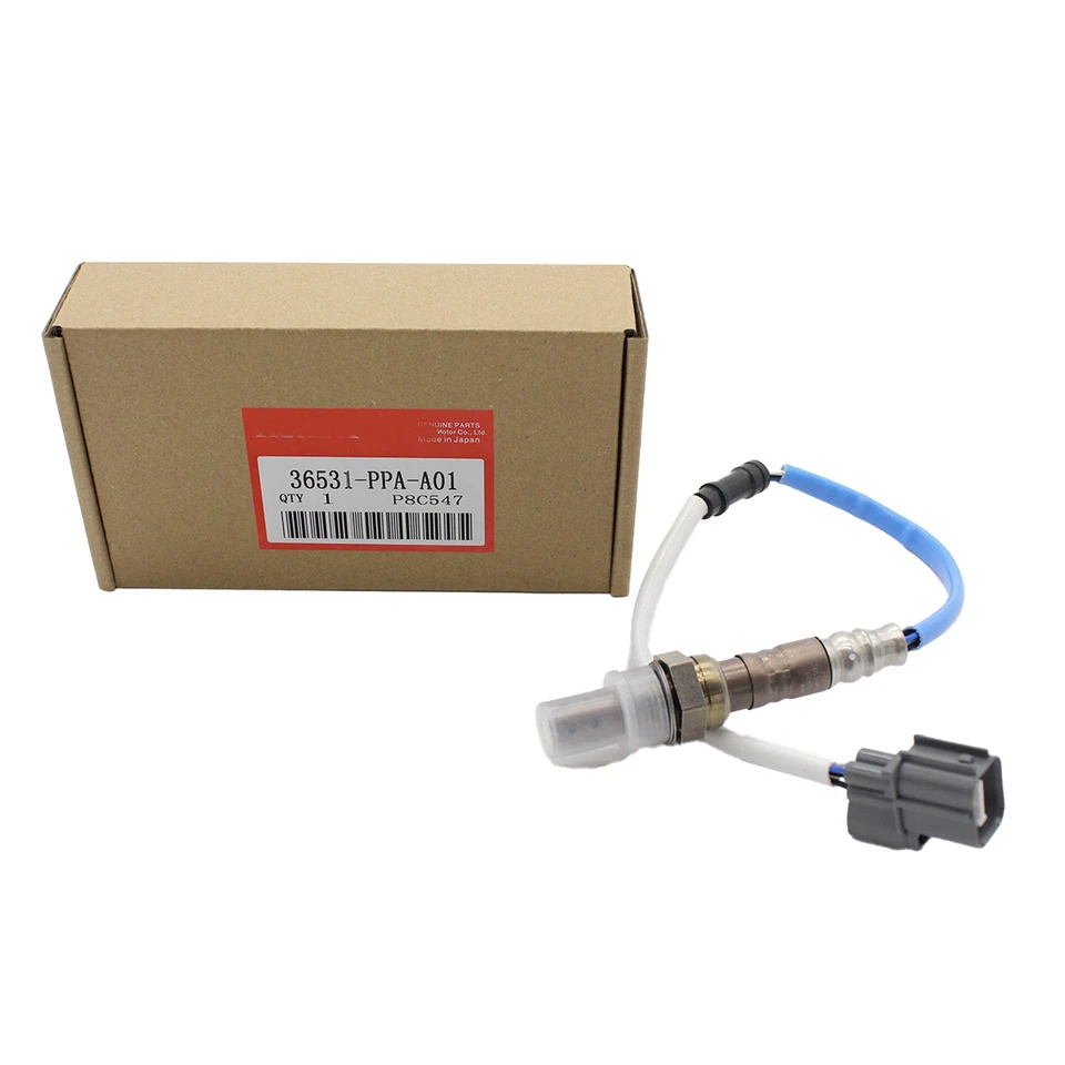 Sensor de oxígeno O2 OEM NUEVO 36531-PPA-A01 para Honda CR-V CRV LX 2002-2005 EE. UU. Foto 3 de 4