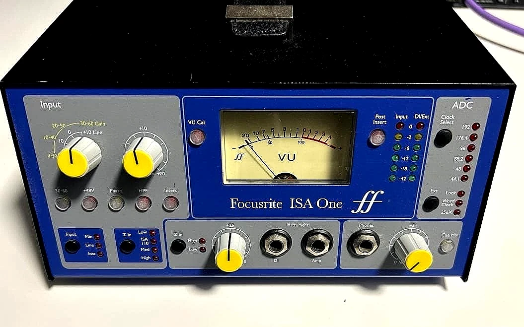 Focusrite Isa One for sale | eBay