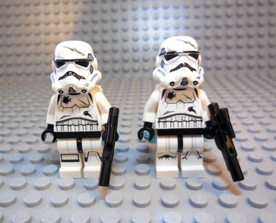 Lego Star Wars Imperial Jetpack Jumptrooper Battlefront Minifigures sw0692 (2)