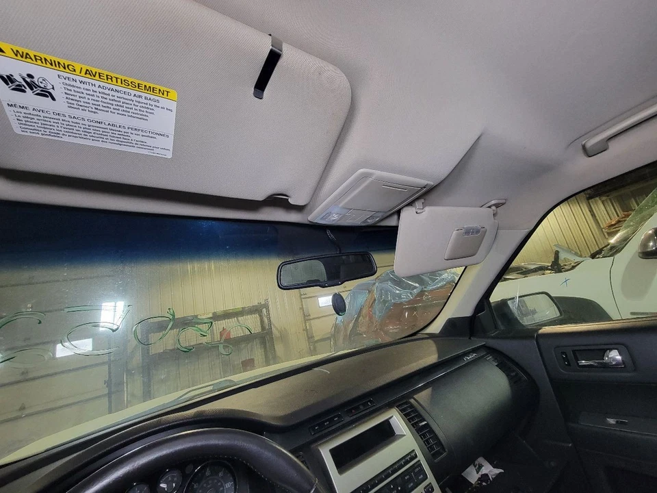 Rear Brakes Police Package Without Turbo Fits 08-19 TAURUS 2072477 - Image 3 of 4