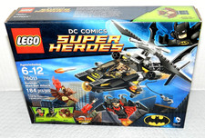 LEGO BATMAN MAN BAT ATTACK #76011 NEW SEALED ...