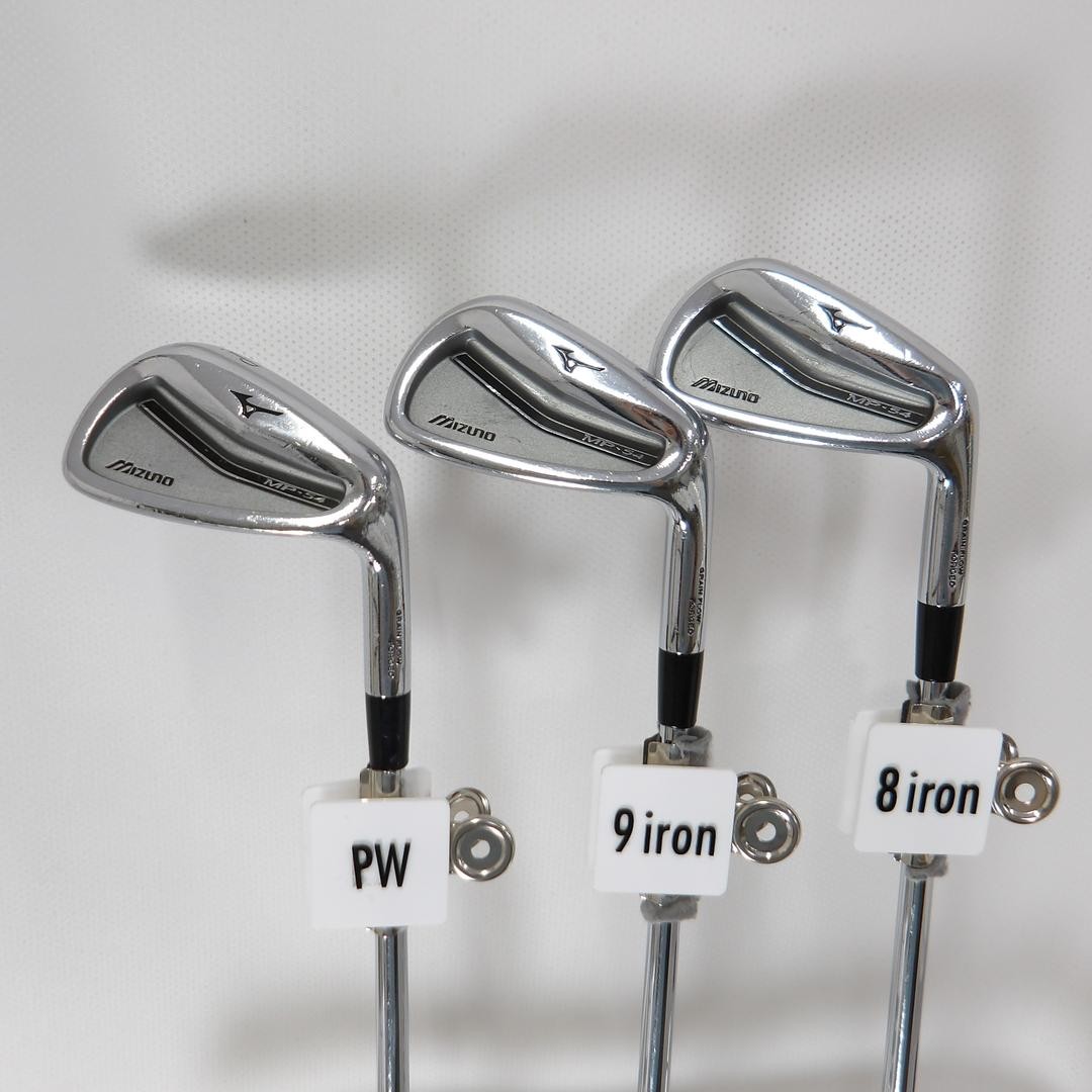 ミズノプロ　アイアンセットMP-54 6S DG S200 PW〜5 養老刻印 ミズノプロ アイアンセットMP-54 6S DG S200 PW〜5 養老刻印